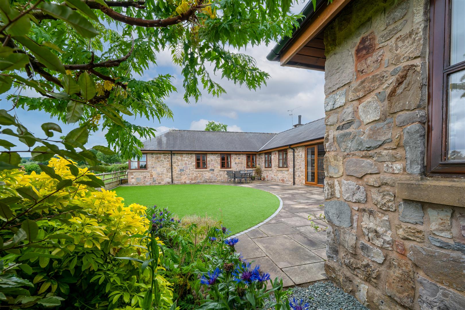 New Barn The Wern, Oswestry, SY10 7LH For Sale New Barn The Wern, Oswestry, SY10 7LH For Sale